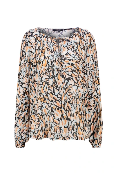 Multicolour blousetop
