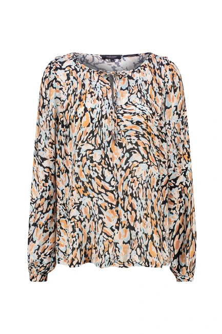 Multicolour blousetop
