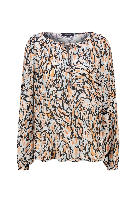 Multicolour blousetop