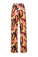 Multicolour pantalon