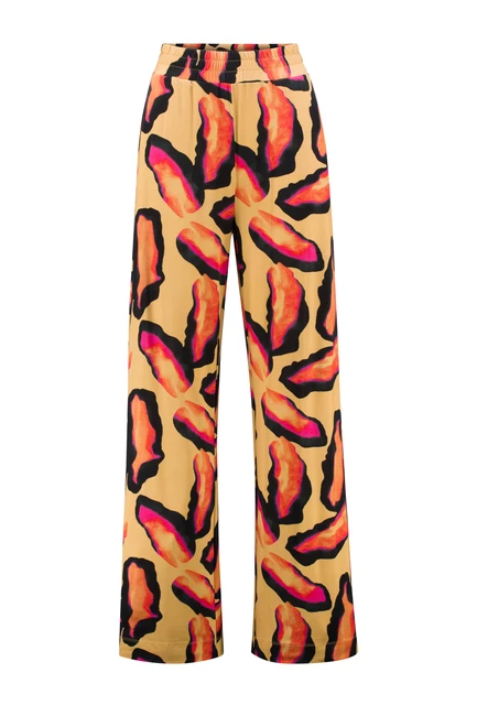 Multicolour pantalon