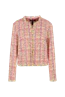 Multicolour tweed jasje Marc Cain