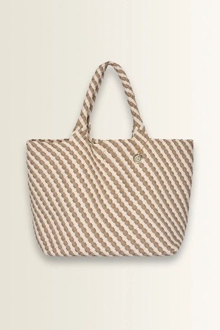 neopreen woven shopper L