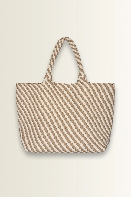 neopreen woven shopper L