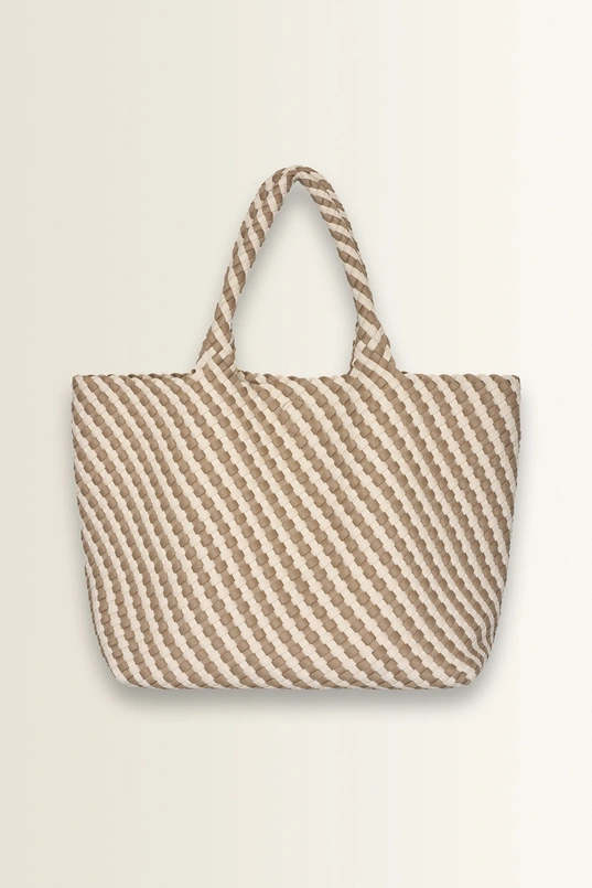 neopreen woven shopper L