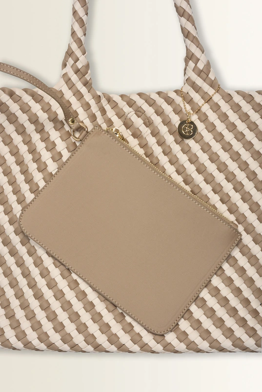 neopreen woven shopper L
