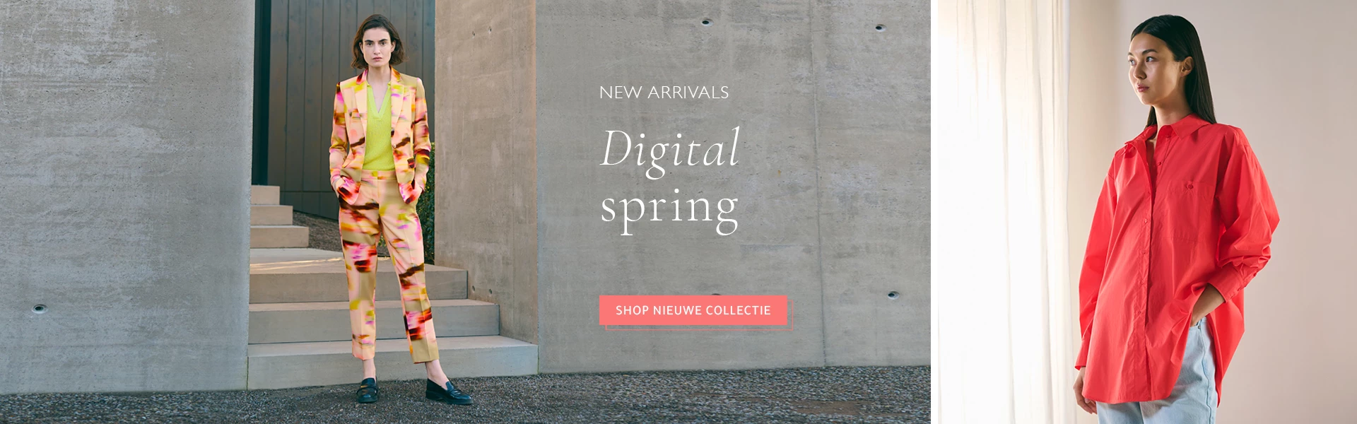 new arrivals - digital spring