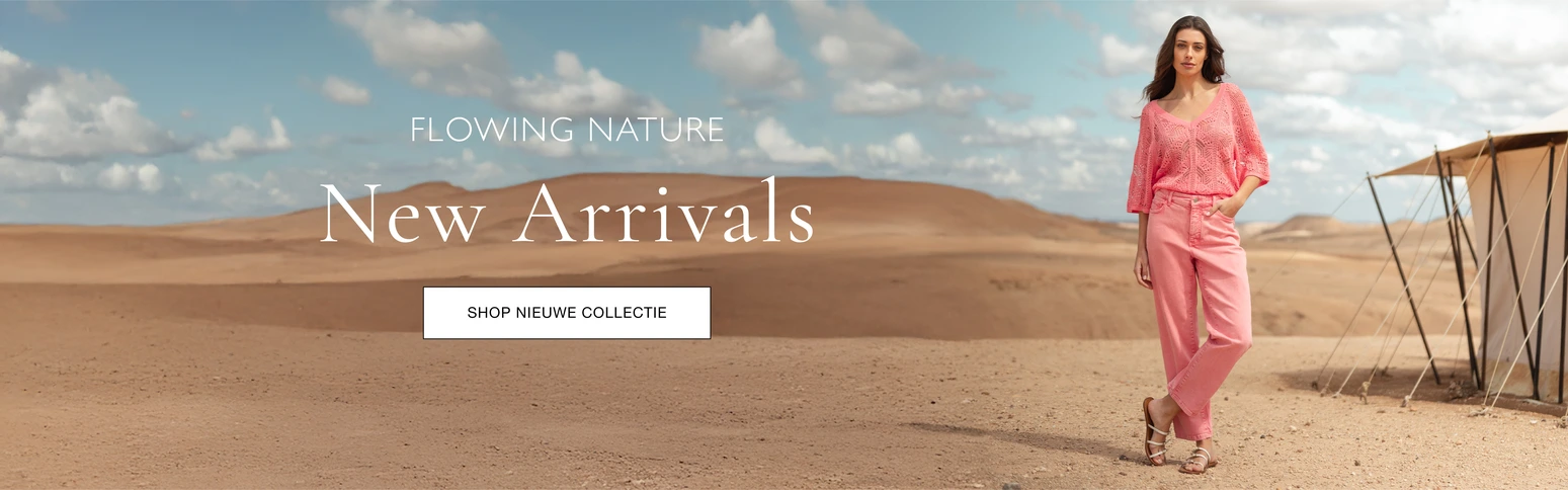 Nieuwe collectie