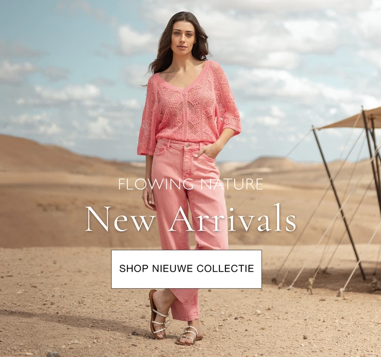 nieuwe collectie