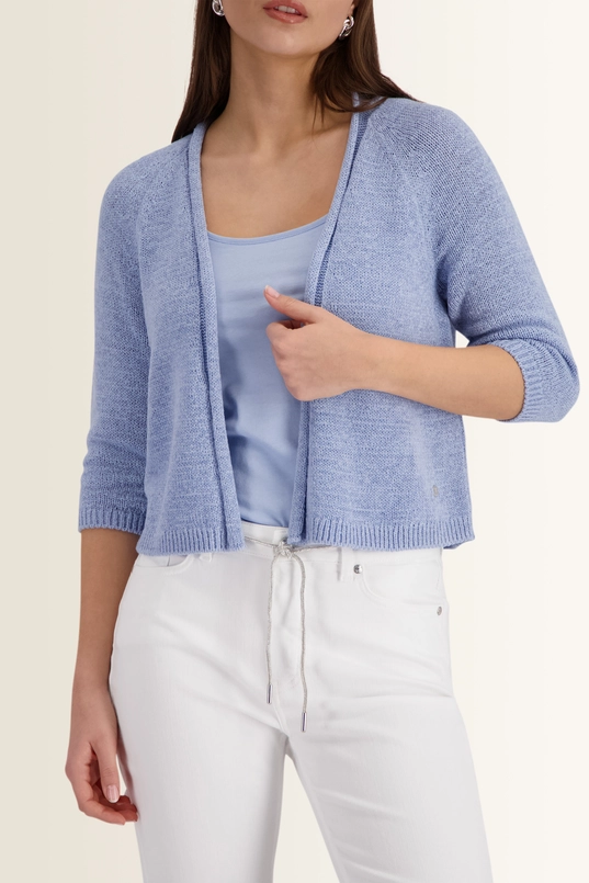 Openvallend vest Monari