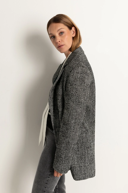 Outdoor blazer