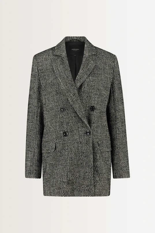 Outdoor blazer