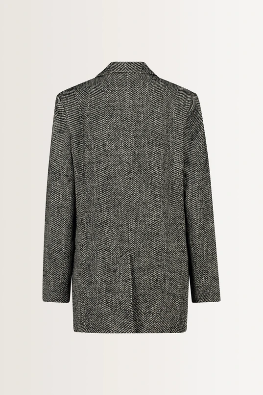 Outdoor blazer