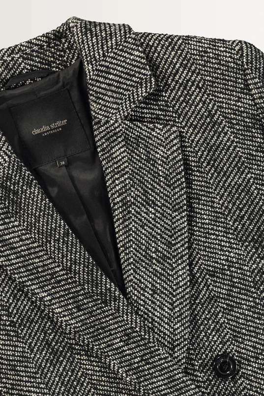 Outdoor blazer