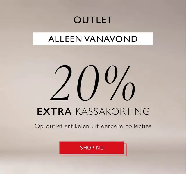 outlet avond