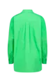 Overhemdblouse katoen