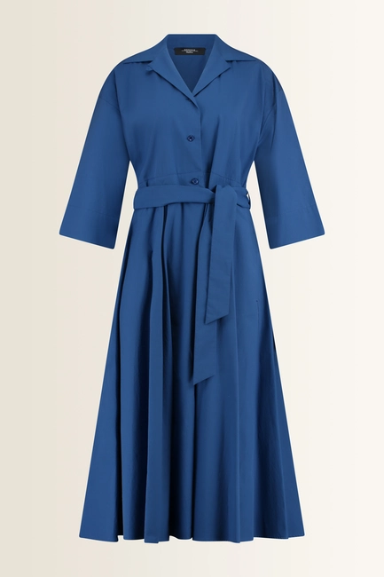 Overhemdjurk met strikceintuur Padana Max Mara Weekend