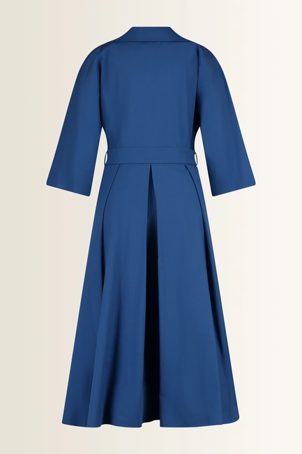 Overhemdjurk met strikceintuur Padana Max Mara Weekend