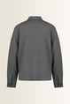 Overshirt met borstzak Agiate Max Mara Weekend