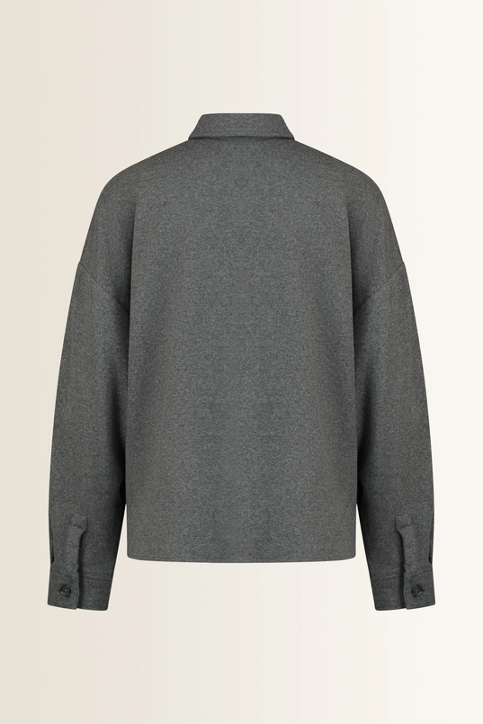 Overshirt met borstzak Agiate Max Mara Weekend