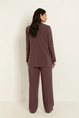 Oversized blazer met klassieke reverskraag