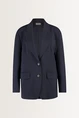 Oversized blazer Quadro Max Mara
