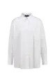 Oversized blouse