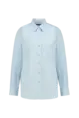 Oversized blouse