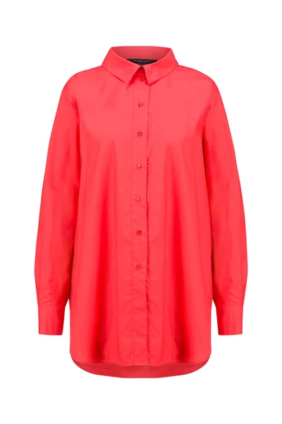 Oversized blouse