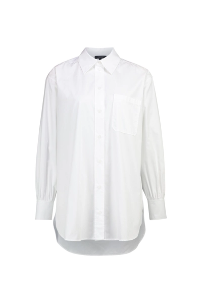 Oversized blouse