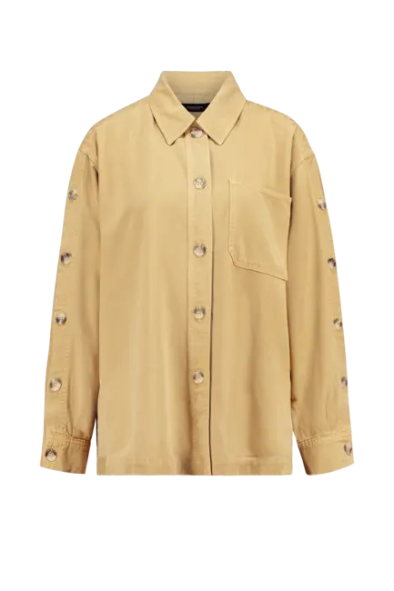 Oversized blouse