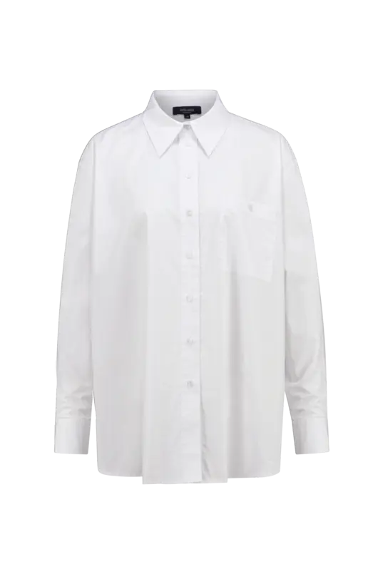Oversized blouse
