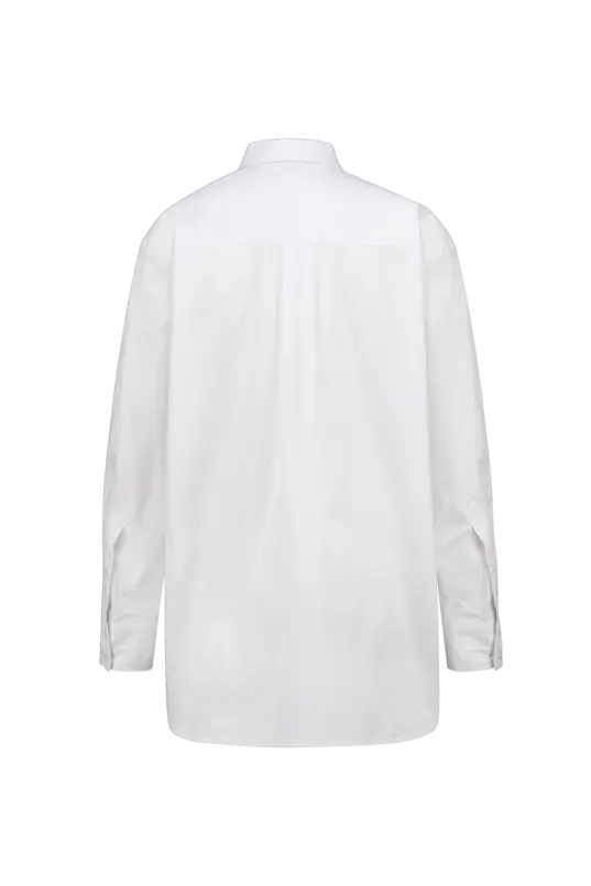 Oversized blouse