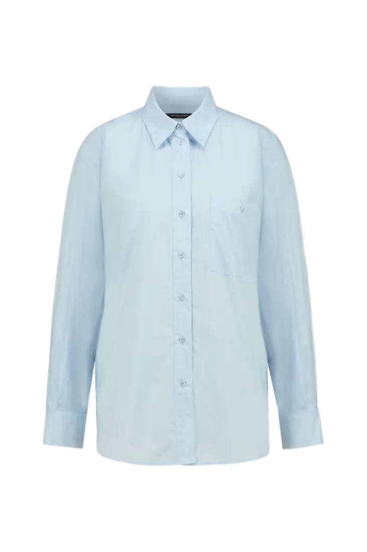 Oversized blouse