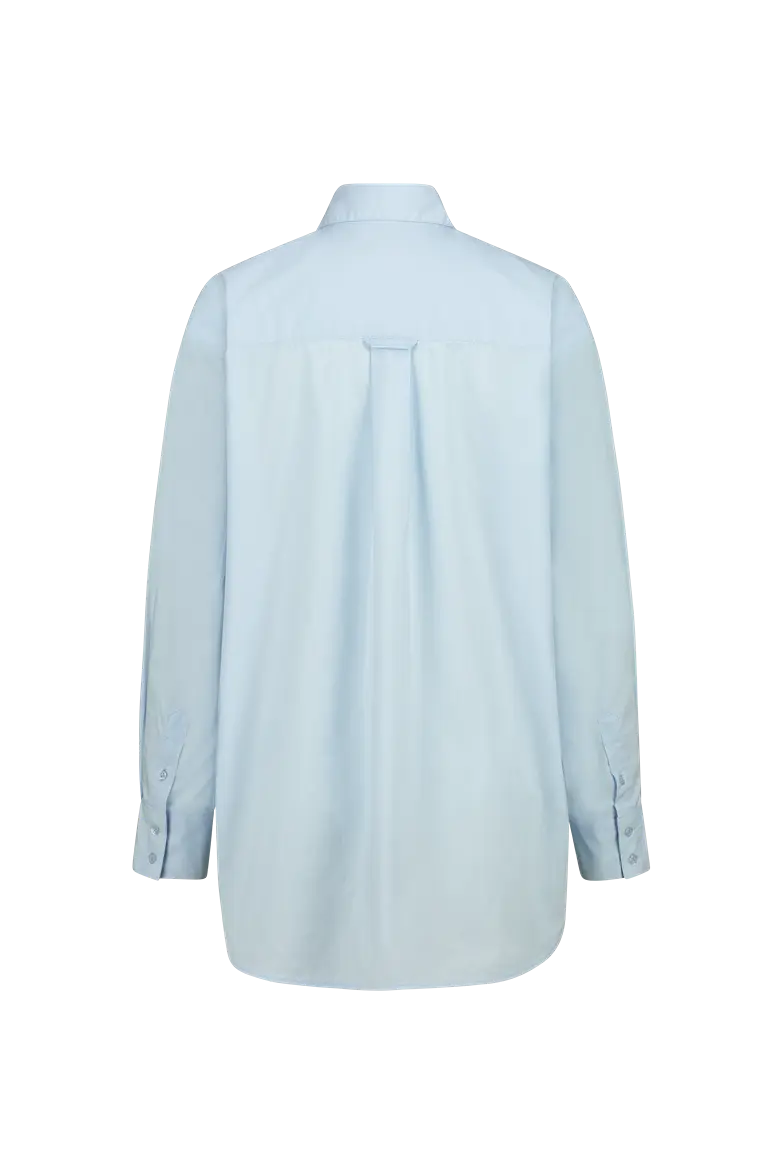 Oversized blouse