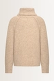 Oversized coltrui van alpacamix