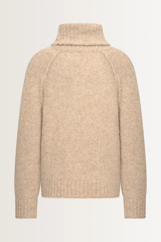 Oversized coltrui van alpacamix