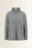 Oversized coltrui van scheerwol Borgia Max Mara Weekend