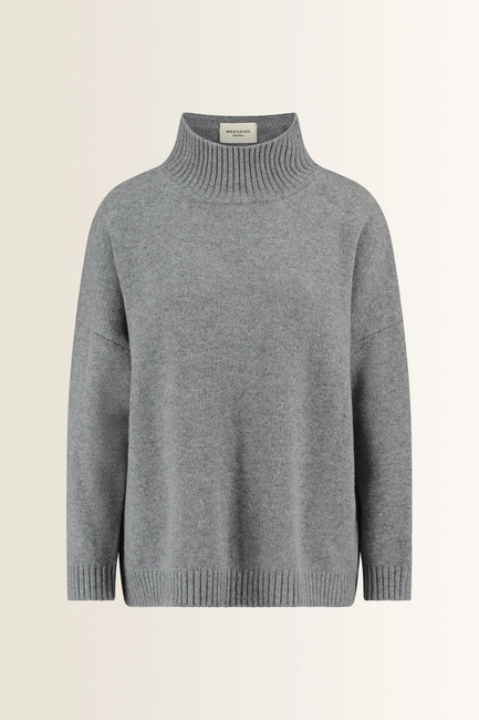Oversized coltrui van scheerwol Borgia Max Mara Weekend