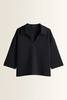 Oversized polo-sweater Uvana Someday