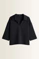 Oversized polo-sweater Uvana Someday