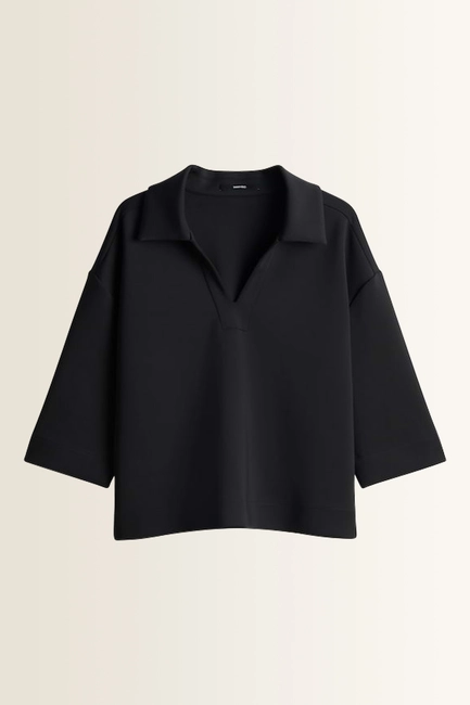 Oversized polo-sweater Uvana Someday
