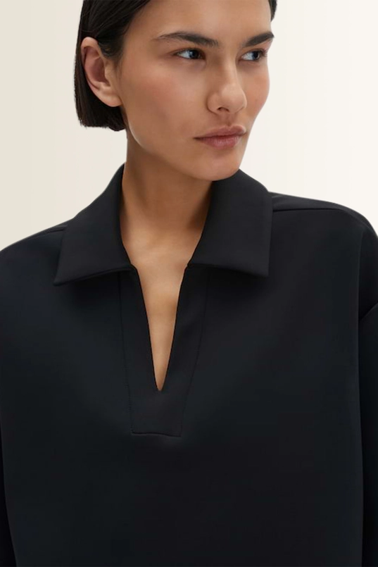 Oversized polo-sweater Uvana Someday