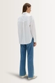 Oversized popeline blouse Zamilla Someday