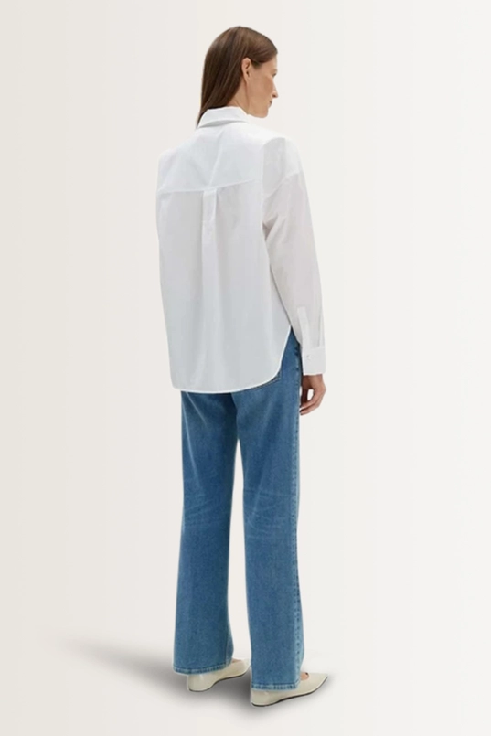 Oversized popeline blouse Zamilla Someday