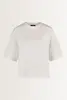 Oversized T-shirt Georgia Max Mara Weekend