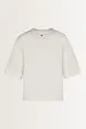Oversized T-shirt Georgia Max Mara Weekend