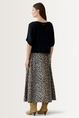 Oversized trui in biologisch katoen OUI
