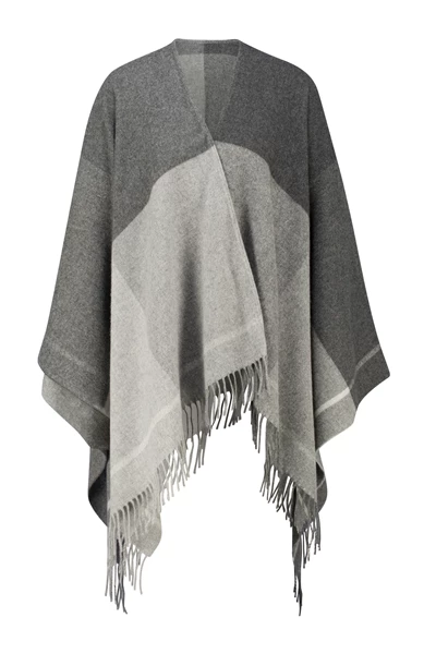 Overslag shawl