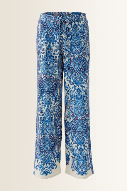 Paisley pantalon OUI